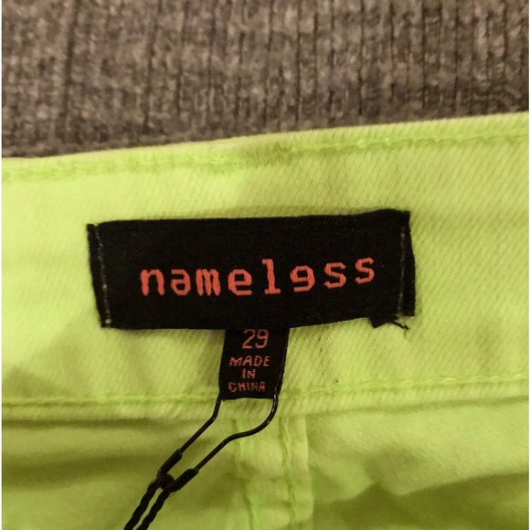 Ladies Colored Jeans - Picture 2 of 3